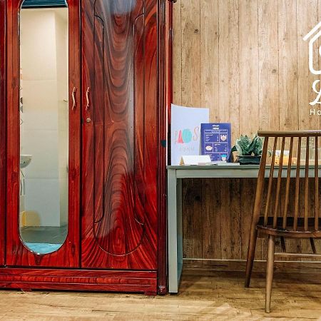 Luas Cosy Home - The Cosy Chinatown Hideaway Ho Chi Minh City Bagian luar foto