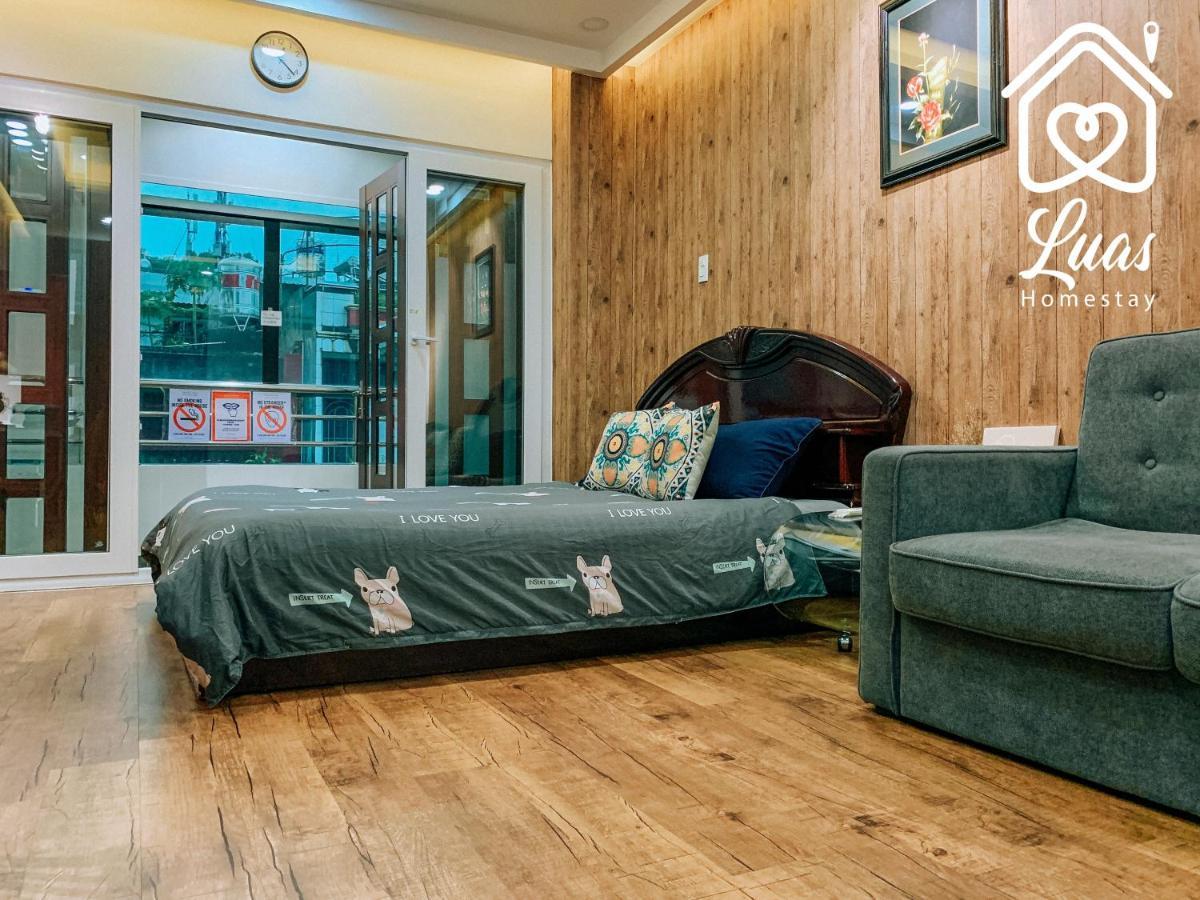 Luas Cosy Home - The Cosy Chinatown Hideaway Ho Chi Minh City Bagian luar foto