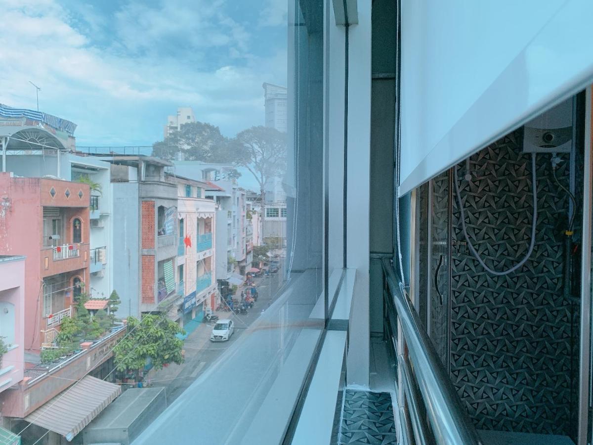 Luas Cosy Home - The Cosy Chinatown Hideaway Ho Chi Minh City Bagian luar foto
