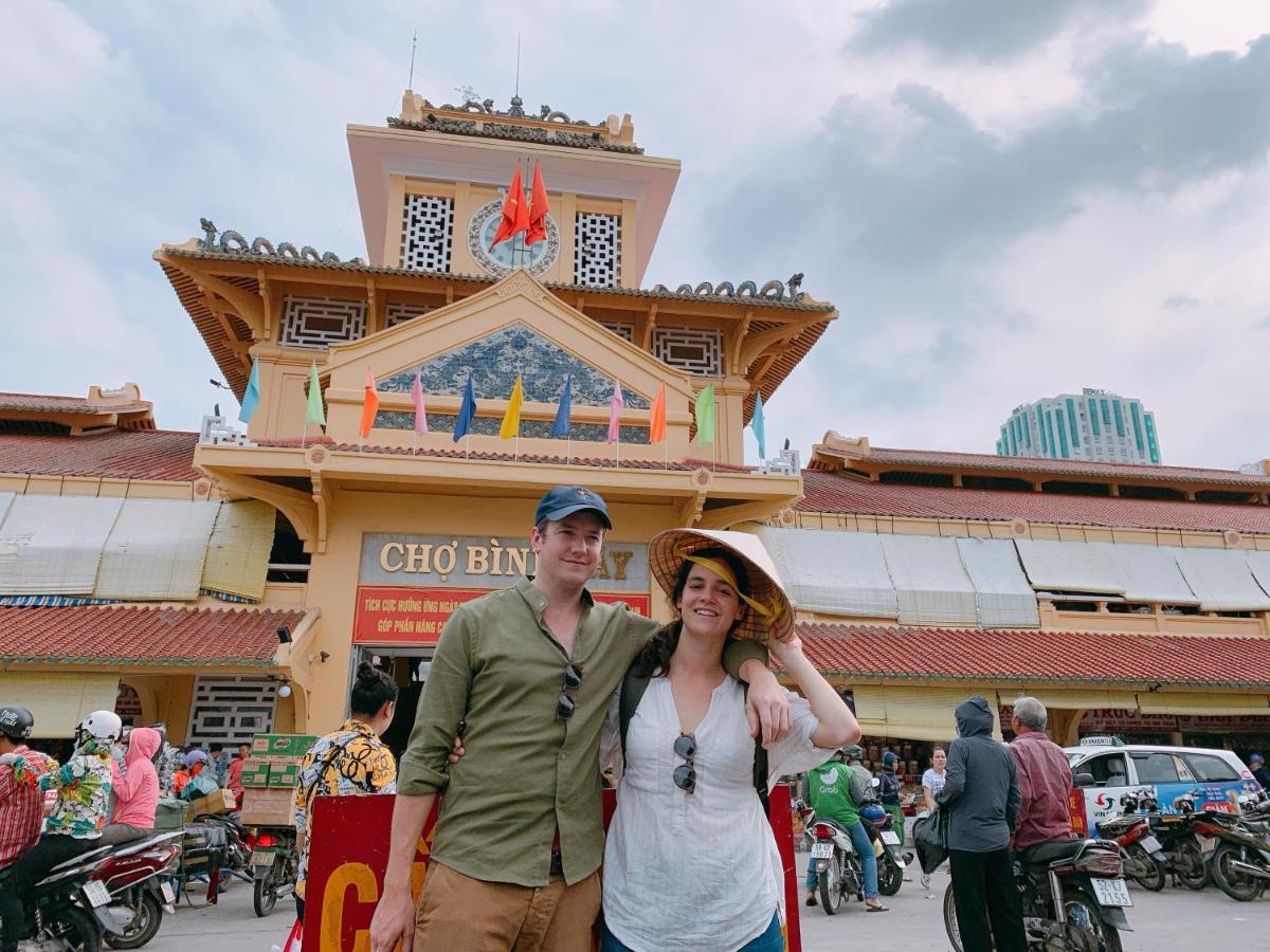 Luas Cosy Home - The Cosy Chinatown Hideaway Ho Chi Minh City Bagian luar foto