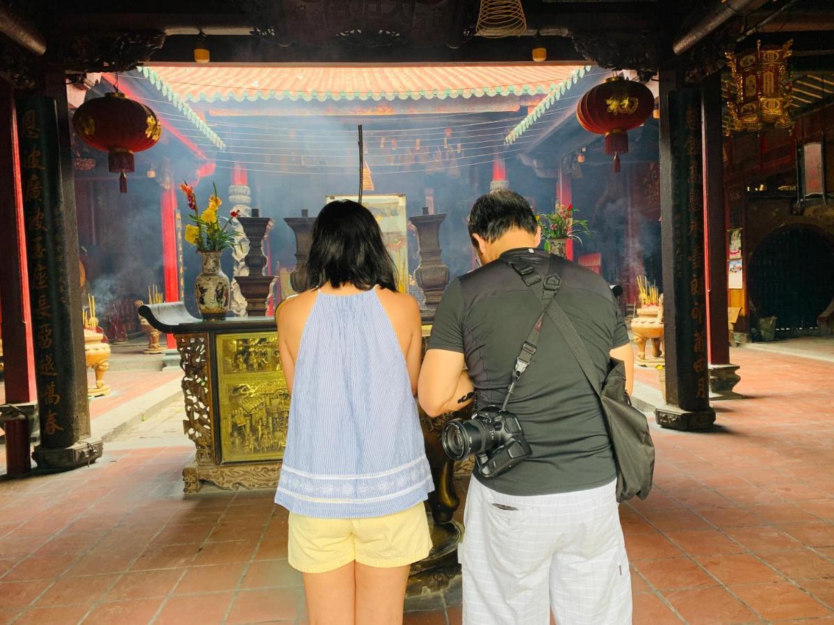 Luas Cosy Home - The Cosy Chinatown Hideaway Ho Chi Minh City Bagian luar foto